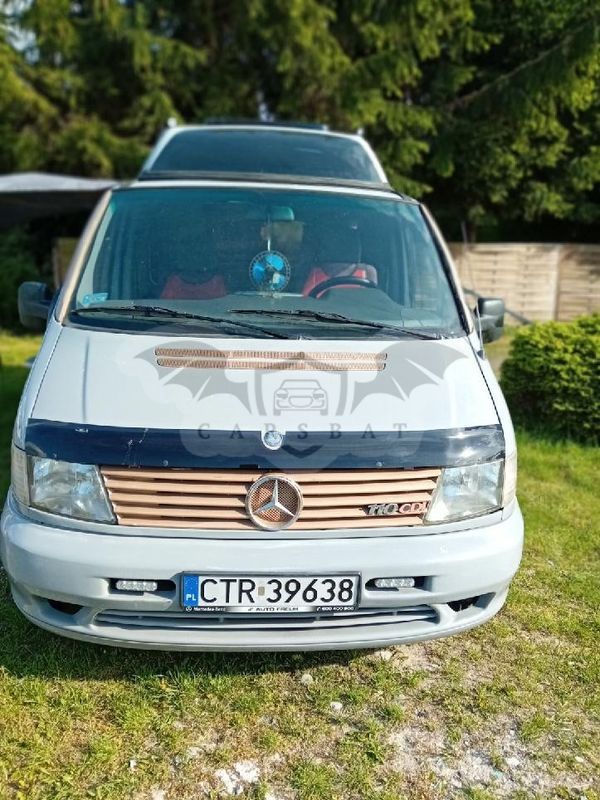 Mercedes-Benz Vito W638 2000