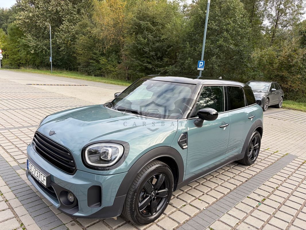 Mini Countryman Cooper Classic Trim 2022