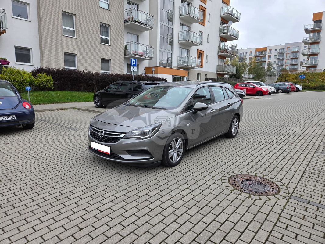 Opel Astra K IV 1.6 CDTI Enjoy 2017