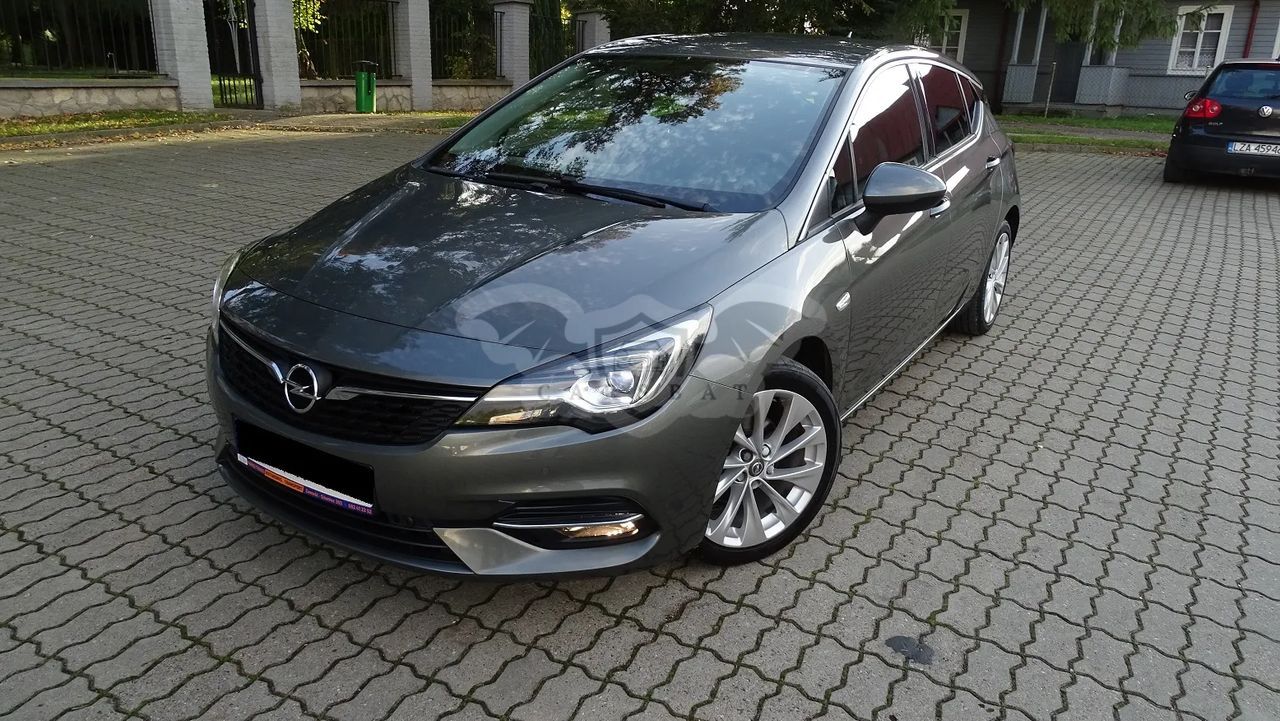 Opel Astra K V 1.5 CDTI Elegance S&S 2020