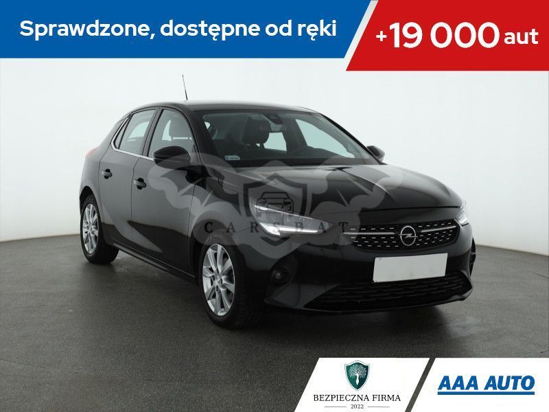 Opel Corsa F 2019