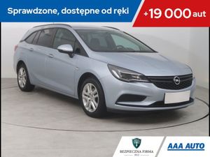 Opel Astra K 2017