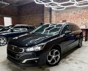 Peugeot 508 I SW BlueHDi 180 EAT6 Stop&Start Allure 2018