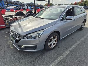 Peugeot 508 I SW BlueHDi 120 EAT6 Stop&Start Allure 2015