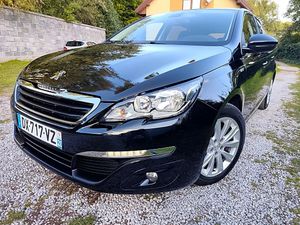 Peugeot 308 T9 82 VTi Active 2015