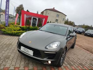 Porsche Macan I S 2015