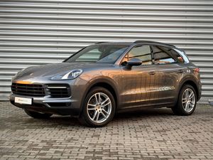 Porsche Cayenne III Platinum Edition 2018