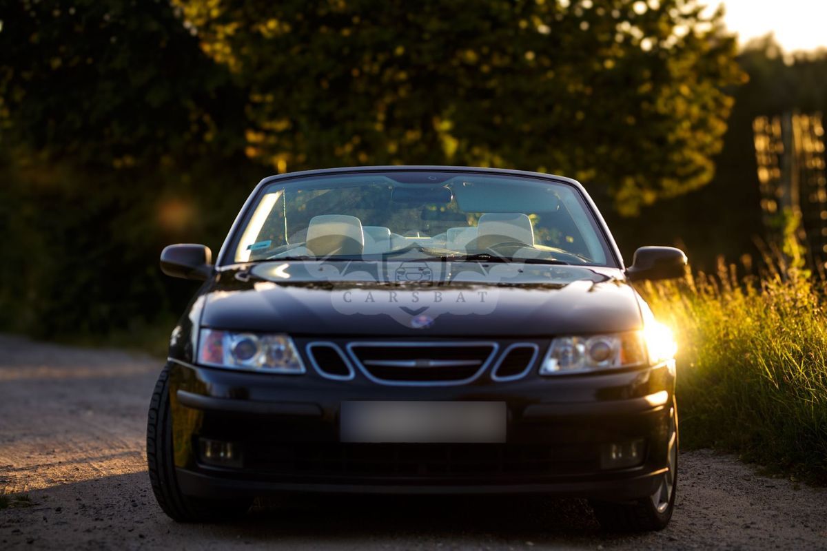 Saab 9-3 II 2006