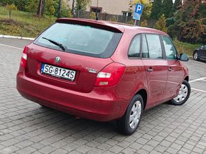 Skoda Fabia II 1.4 16V Style 2008