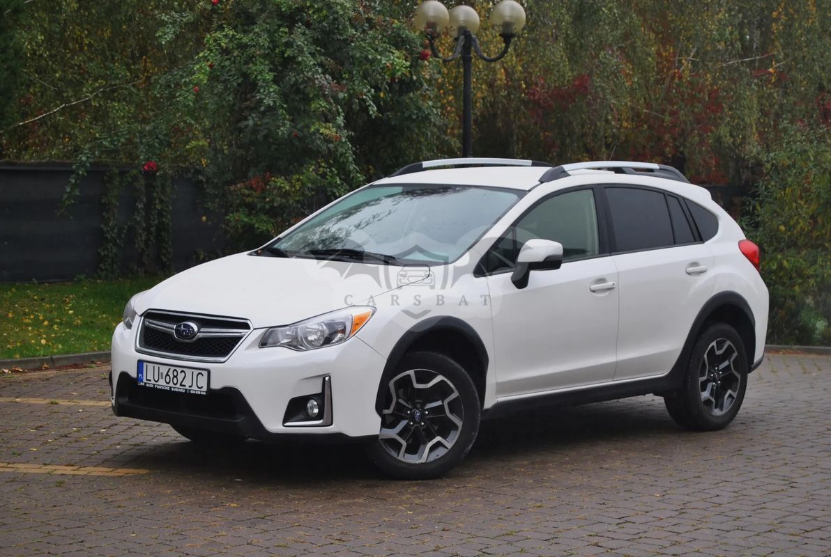 Subaru Crosstrek 2017