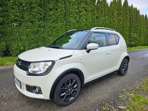 Suzuki Ignis 1.2 Elegance 4WD 2016