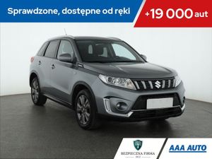 Suzuki Vitara III 2018