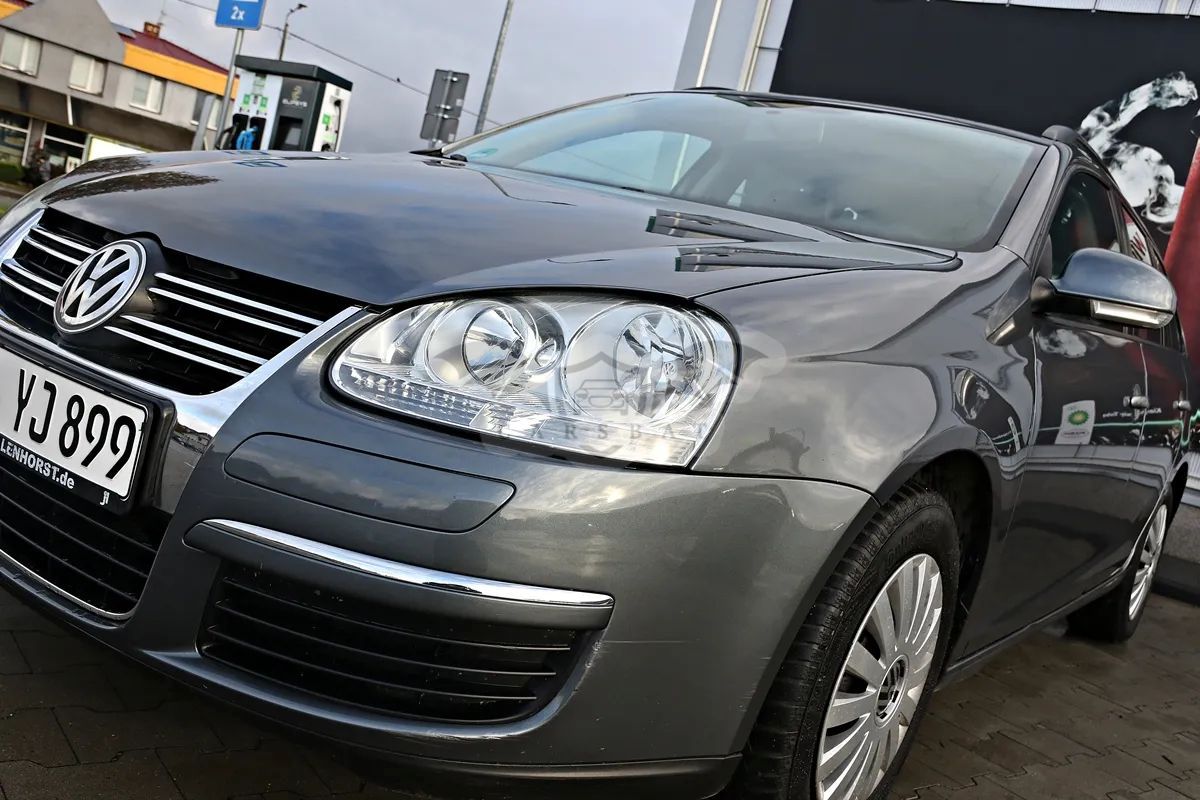 Volkswagen Golf V 2009