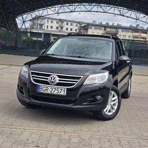 Volkswagen Tiguan I 2011