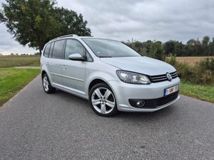 Volkswagen Touran II 2.0 TDI Highline 2011