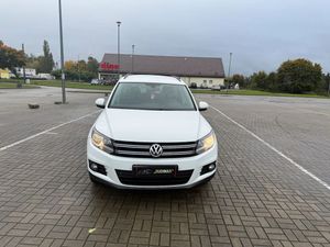 Volkswagen Tiguan I 2.0 TDI DPF BlueMotion Technology Exclusive 2015