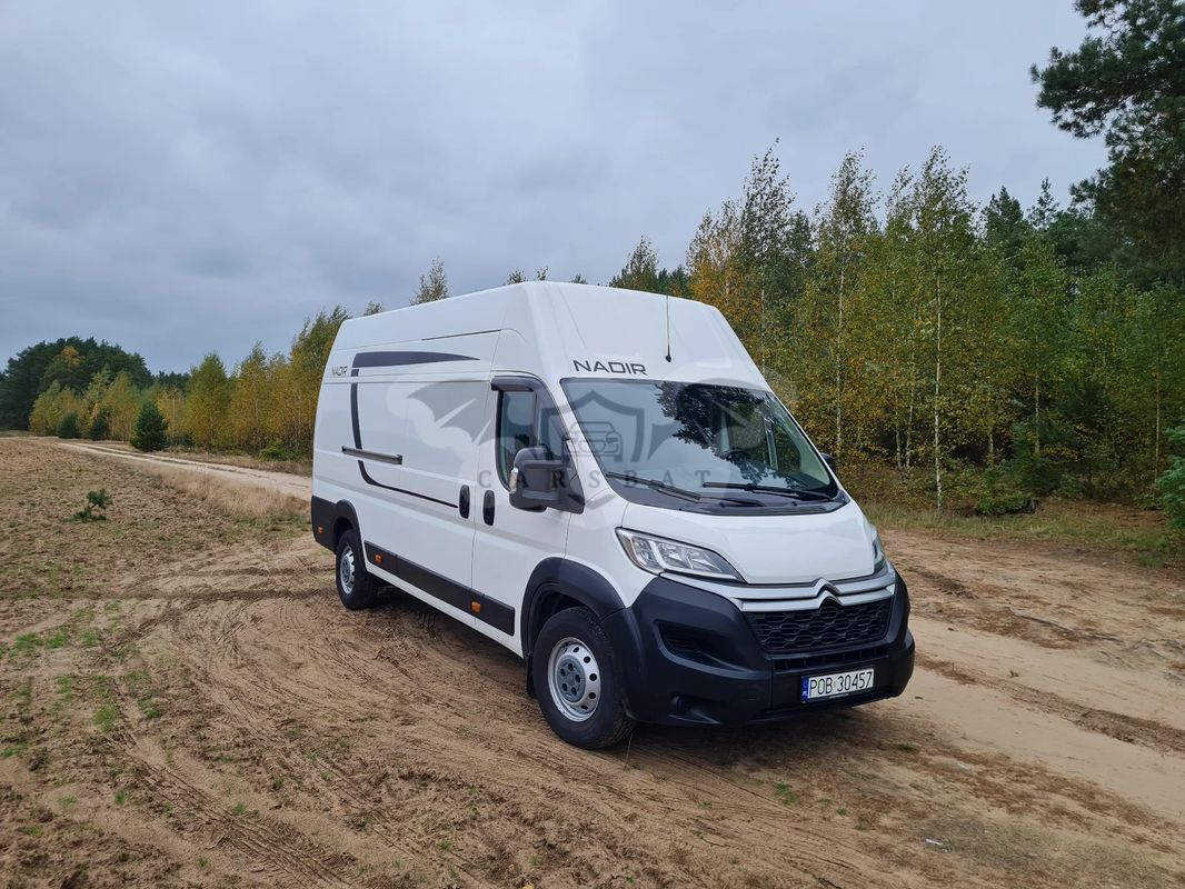 Citroën Jumper 2018
