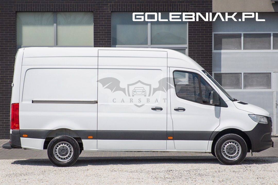 Mercedes-Benz Sprinter 2024
