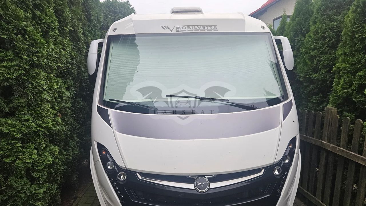 Mobilvetta K-Yacht 2020