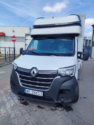 Renault Master 2021