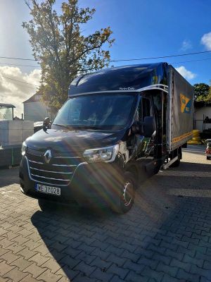 Renault Master 2021