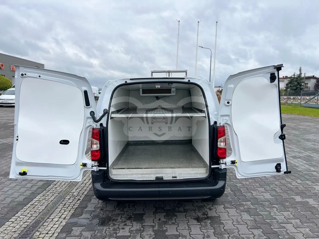 Toyota Proace City 2022