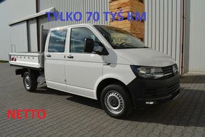 Volkswagen Transporter 2018