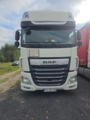 DAF XF 2022
