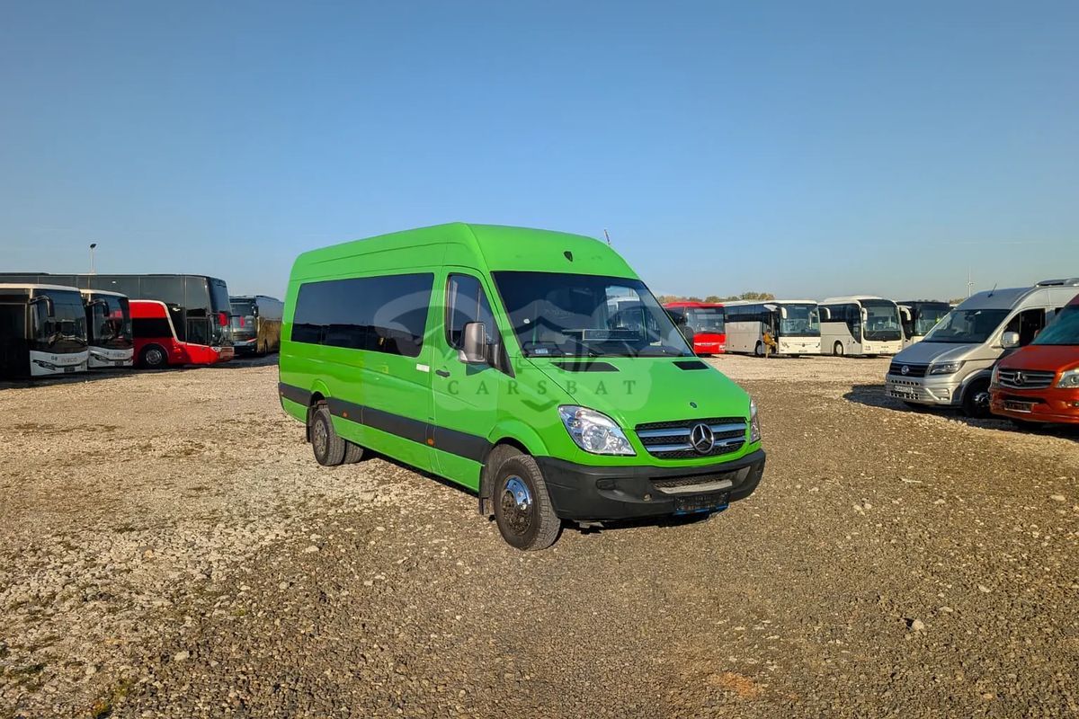 Mercedes-Benz Sprinter 2013