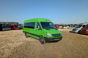 Mercedes-Benz Sprinter 2013