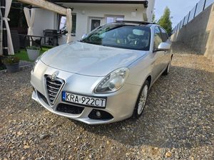 Alfa Romeo Giulietta 2011
