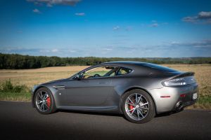 Aston Martin Vantage 4,7 SportShift 2010