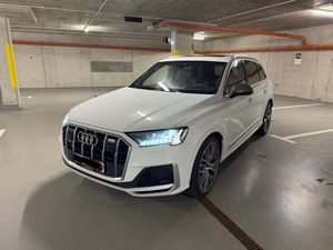 Audi SQ7 4.0 TDI Quattro Tiptronic 2020