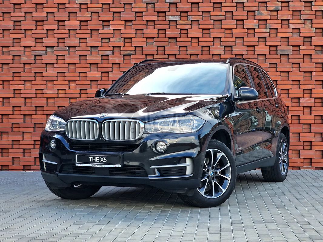 BMW X5 F15 xDrive25d 2018