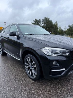 BMW X6 F16 xDrive30d 2015