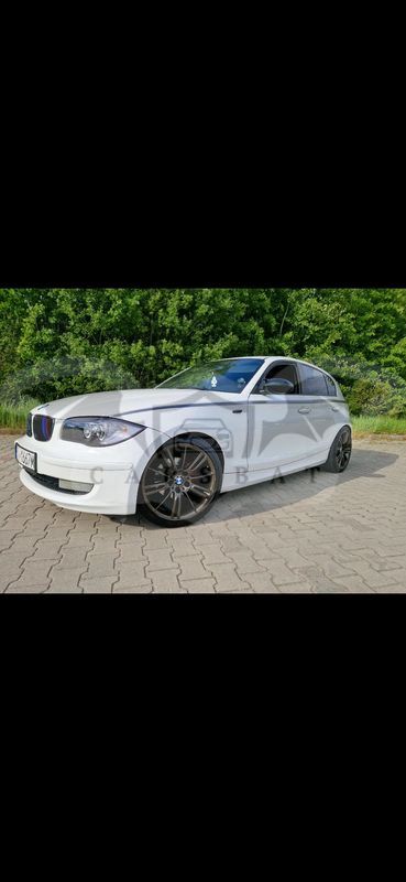 BMW 1 Series E81/E87 116i 2007