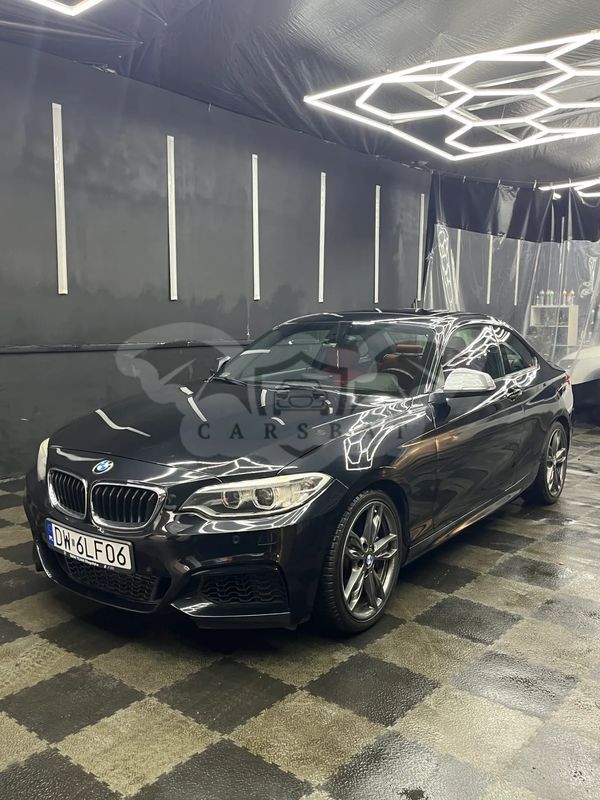 BMW 2 Series M235i xDrive 2014