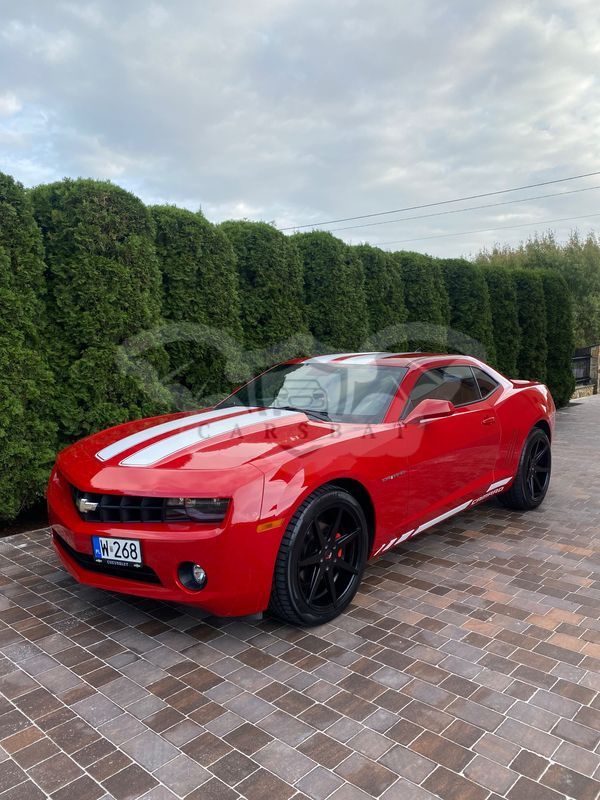 Chevrolet Camaro 2011
