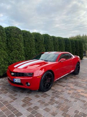 Chevrolet Camaro 2011