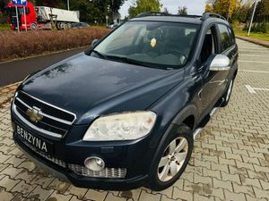 Chevrolet Captiva 2.4 4WD 7 Sitzer LT 2007