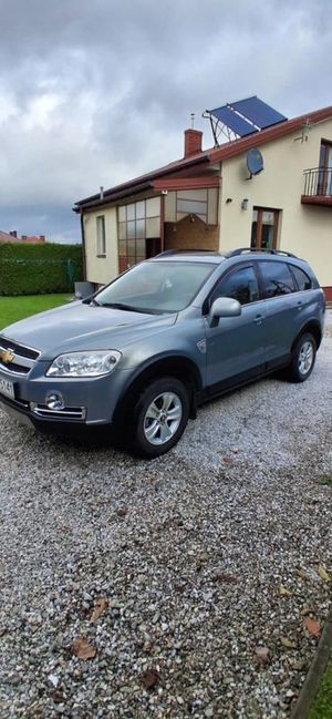 Chevrolet Captiva 2010