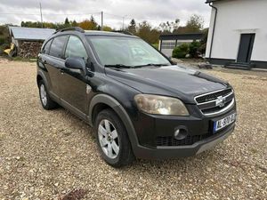 Chevrolet Captiva 2.0 d LS 2009