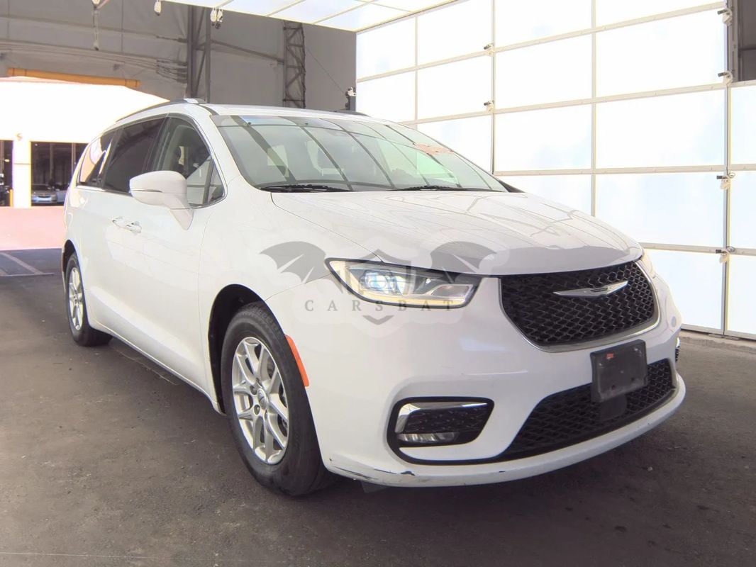 Chrysler Pacifica 2021