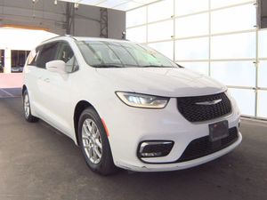 Chrysler Pacifica 2021