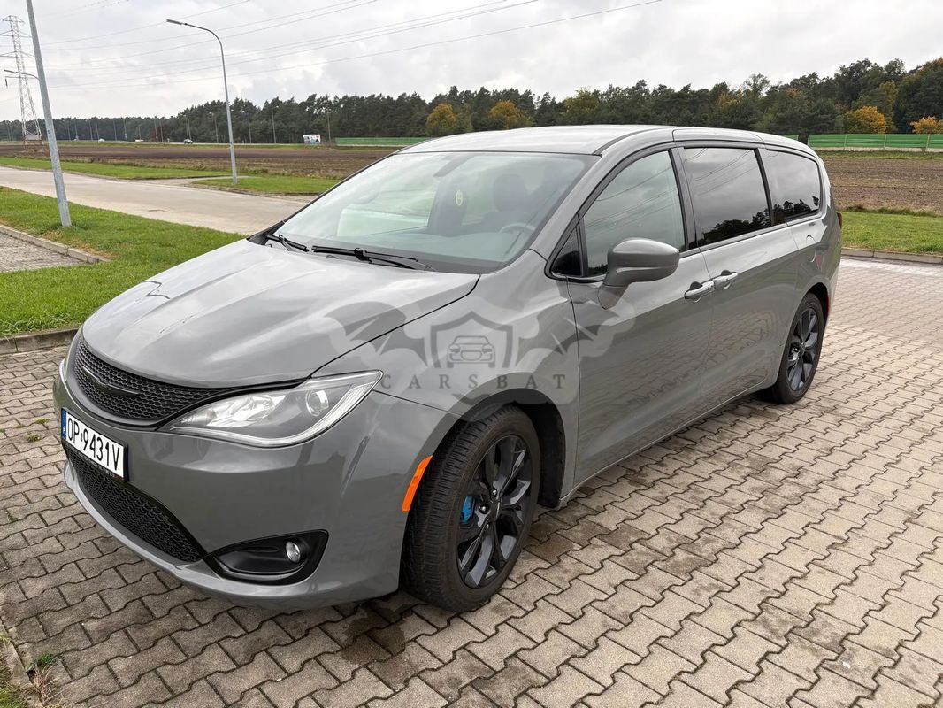 Chrysler Pacifica 2020