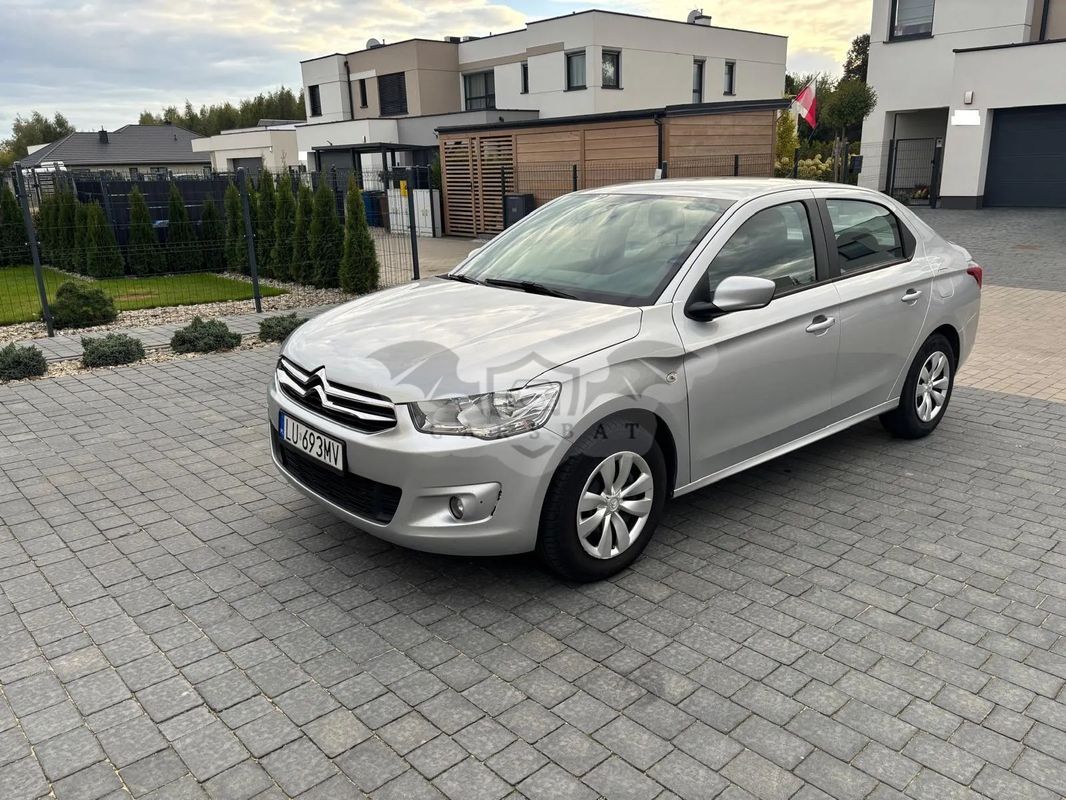 Citroën C-Elysée ver-1-2-puretech-feel 2015