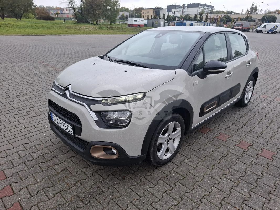 Citroën C3 III 1.2 PureTech C-Series 2023