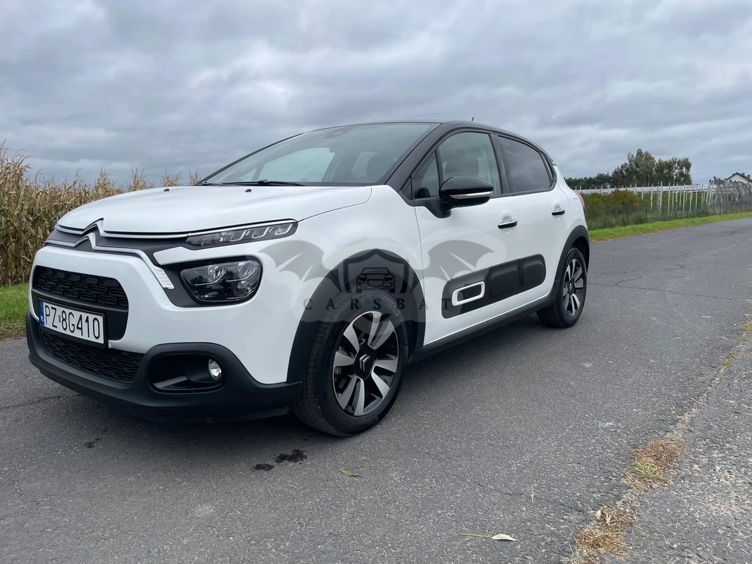 Citroën C3 III Pure Tech 82 SHINE 2023