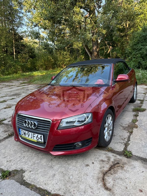 Audi A3 8P 1.8 TFSI Attraction 2009