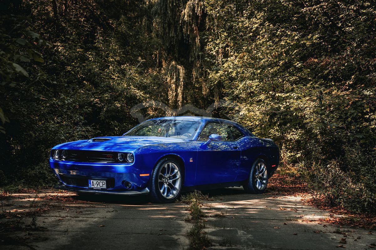Dodge Challenger 2022